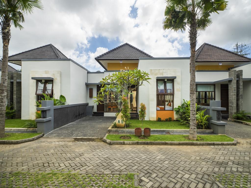 Villa Umah D' Kampoeng Ungasan  Exterior photo