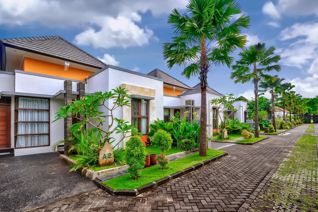 Villa Umah D' Kampoeng Ungasan  Exterior photo