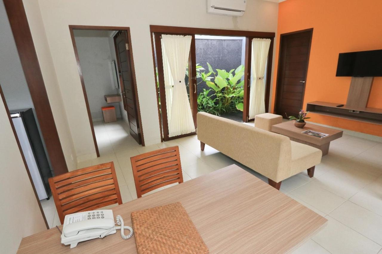 Villa Umah D' Kampoeng Ungasan  Exterior photo